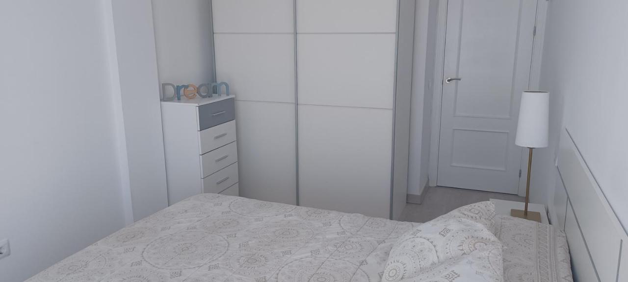 Apartamento Rosales Appartamento Los Gallardos Esterno foto