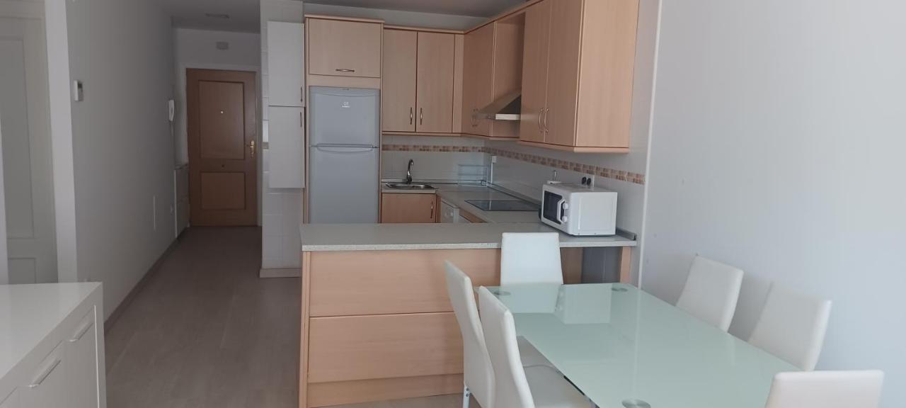 Apartamento Rosales Appartamento Los Gallardos Esterno foto