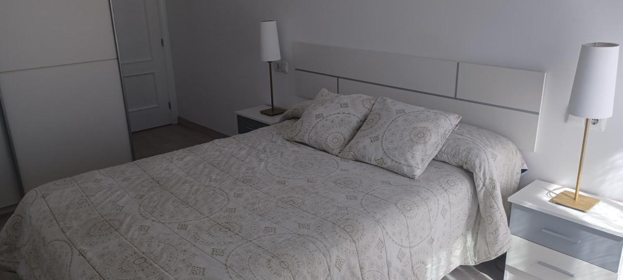 Apartamento Rosales Appartamento Los Gallardos Esterno foto